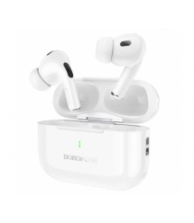 Навушники Bluetooth Borofone BW59, White, Кейс