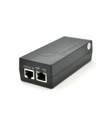 POE інжектор ONV-PSE3301AC 802.3 at (15Вт) з портами Ethernet 10 - 100 - 1000Мбіт - с