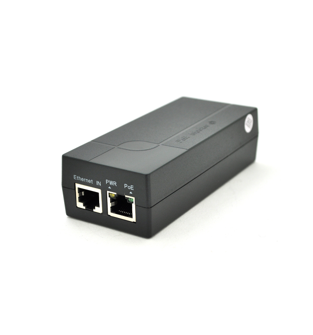 POE інжектор ONV-PSE3301AC 802.3 at (15Вт) з портами Ethernet 10 - 100 - 1000Мбіт - с