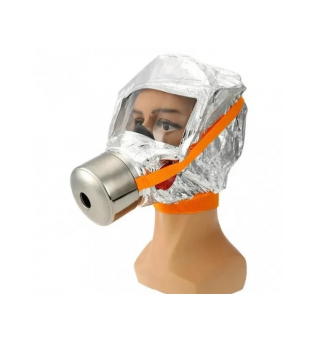 Протигаз Fire mask