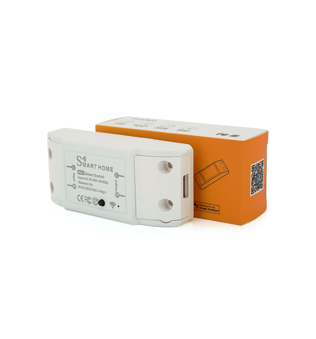 Бездротове YOSO Wifi реле Smart W-Relay-00 AC220V(16A - 3.5 кВт) Tuya