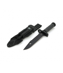 Ніж тактичний з огнівом 2528A, Пластиковий чохол