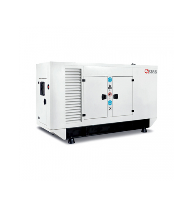 Генератор промисловий дизельный Altas 150, 220 - 380V, трифазный, 50Hz, 150KVA