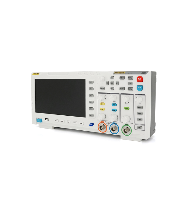 Двоканальний осцилограф FNIRSI 1014D, 100MHz, Box