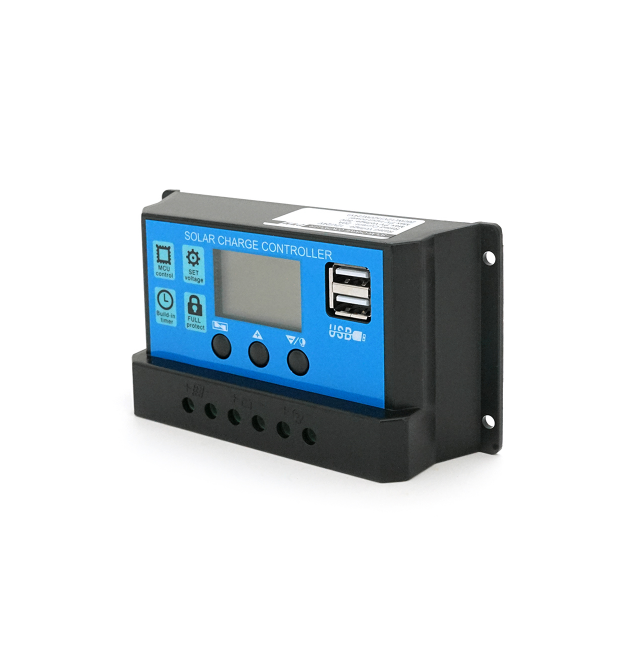 ШИМ-контроллер заряду Voltronic YJSS-30A 30А 12 - 24V