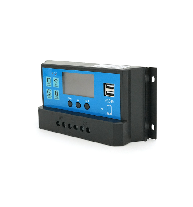 ШИМ-контроллер заряду Voltronic YJSS-50A 50А 12 - 24V