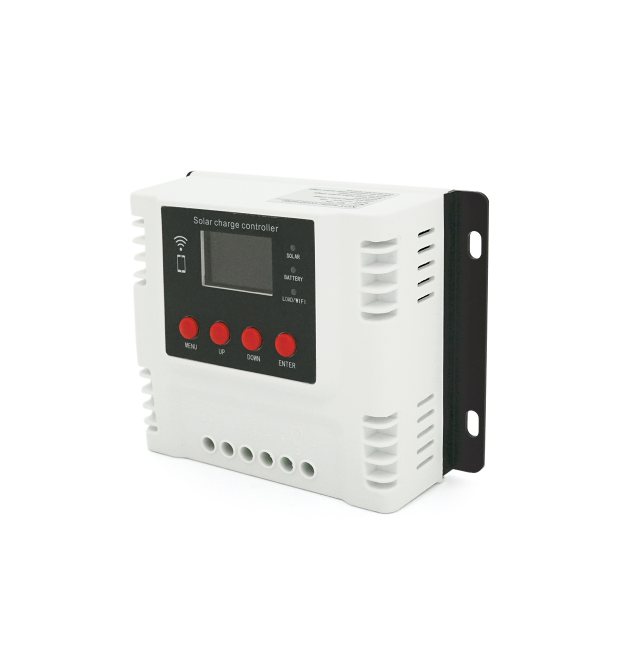 ШИМ-контроллер заряду DEMUDA KDY-10A 10А 12 - 24V - 48V
