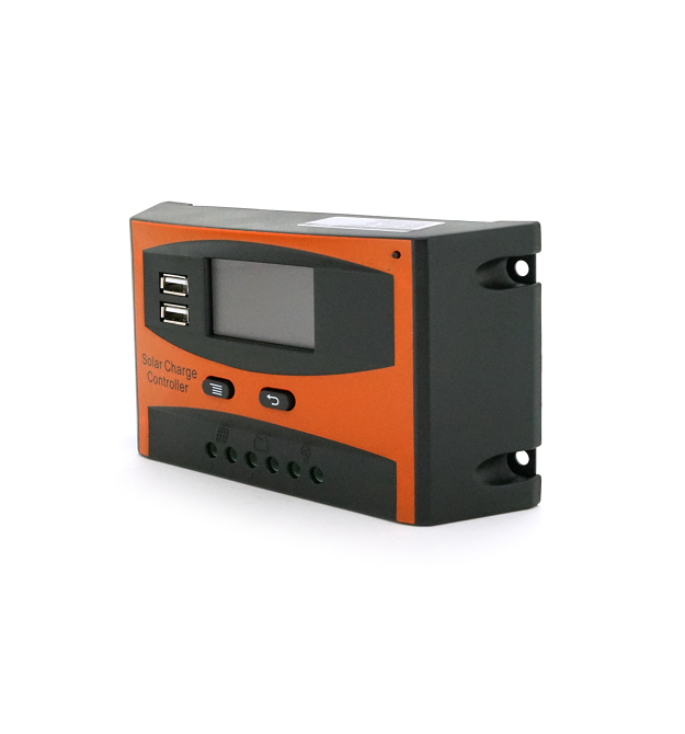 ШИМ-контроллер заряду Voltronic HLS 30A 12 - 24V