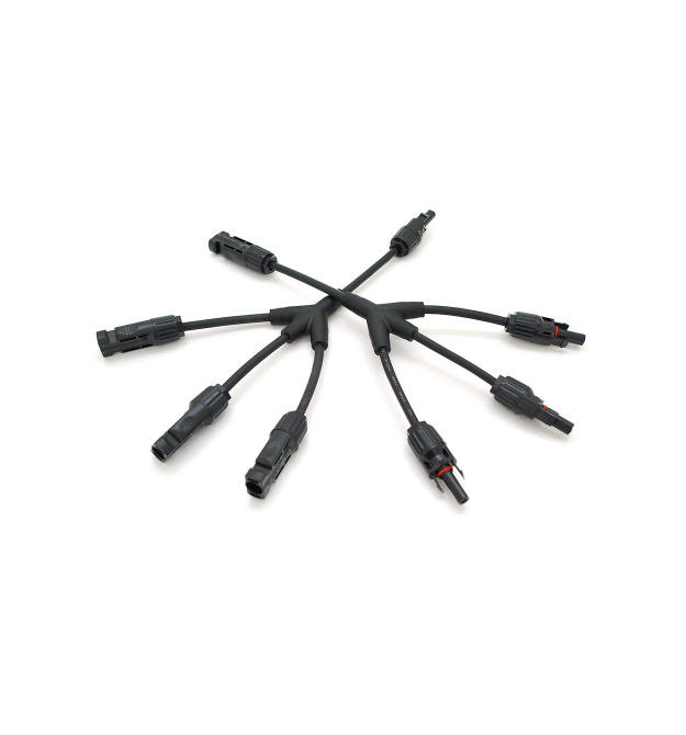 Розгалужувач МС4 1*3 для монтажу сонячних систем, Q1