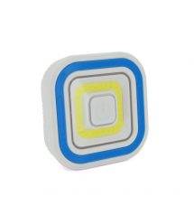 Портативний світильник POWERMASTER PM-6937 з пультом дистанційного керування, 3 режими, таймер, LED, 3xAAA, Blister