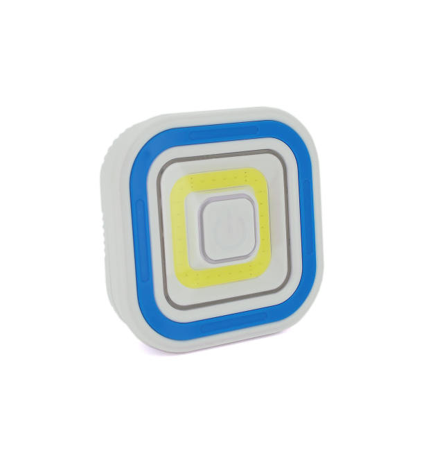 Портативний світильник POWERMASTER PM-6937 з пультом дистанційного керування, 3 режими, таймер, LED, 3xAAA, Blister