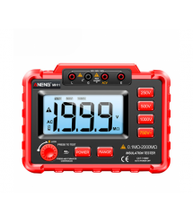 Тестер опору ізоляції (Мегаомметр) ANENG MH11