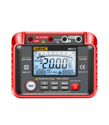 Тестер опору ізоляції (Мегаомметр) ANENG MH13