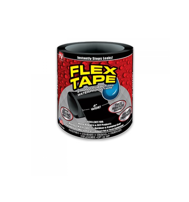 Надміцна скотч-стрічка FLEX TAPE 10CM, довжина 1,5 м