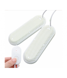 Сушарка для взуття, живлення від USB 5V - 10W, White