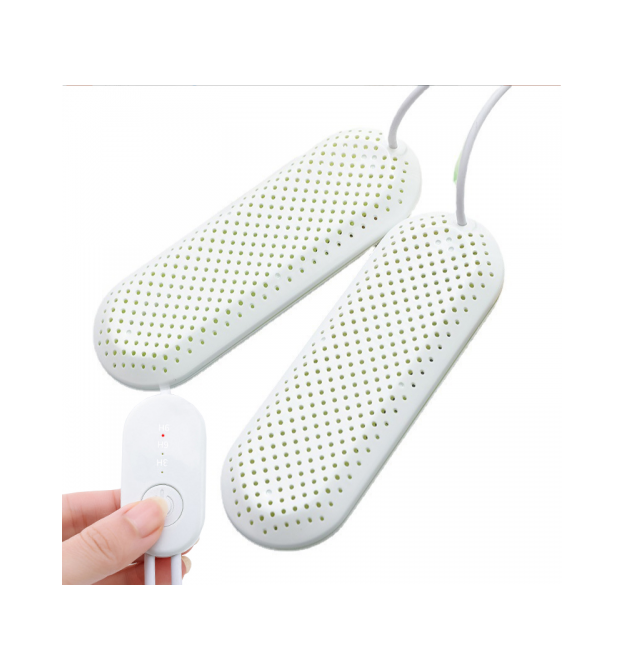 Сушарка для взуття, живлення від USB 5V - 10W, White