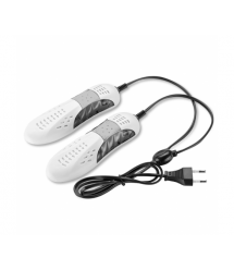 Сушарка для взуття, живлення 220V - 20W, довжина кабелю 1,2м, White