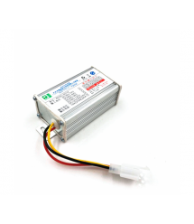 Перетворювач напруги для електротранспорту RDKY-3710 DC - DC, 36-72V, DC:12V 10A, 120W