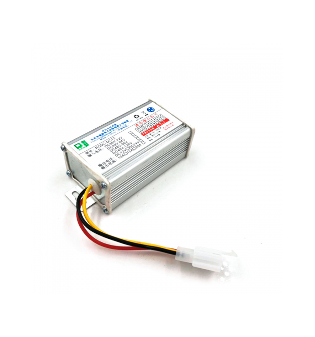Перетворювач напруги для електротранспорту KY-1210A DC - DC, 36-72V, DC: 12V 10A, 120W