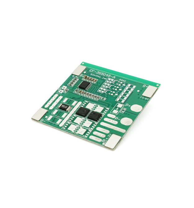BMS плата Changfa Li-ion 12.6V 3S 6A