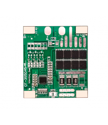 BMS плата Changfa Li-ion 12.6V 3S 25A
