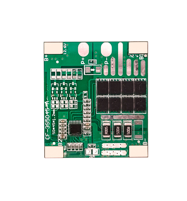 BMS плата Changfa Li-ion 12.6V 3S 25A