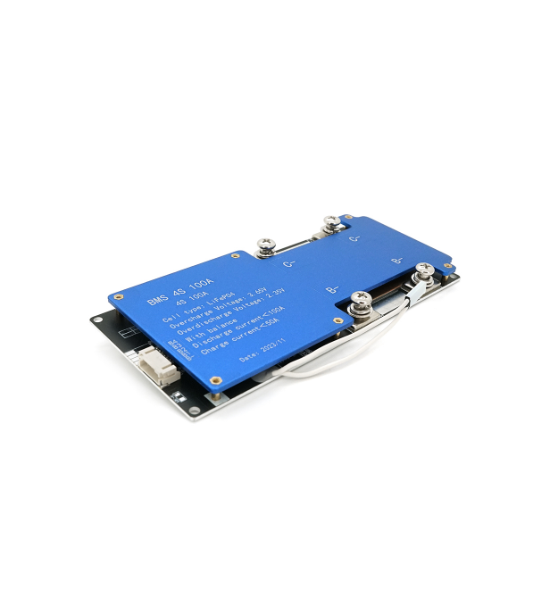 BMS плата Changfa Li-ion 14.6V 4S 100A (145x65x11mm)