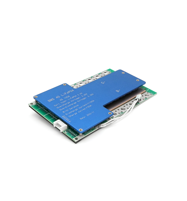BMS плата Changfa Li-ion 14.6V 4S 100A з контролем температури