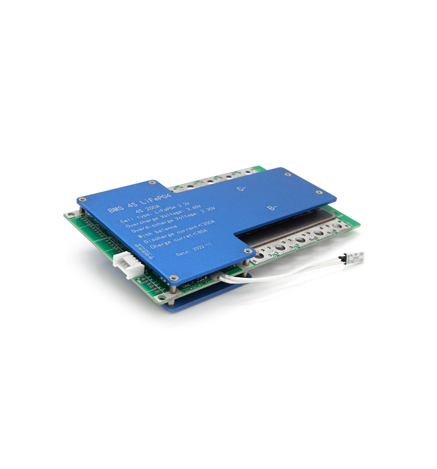 BMS плата Changfa Li-ion 14.6V 4S 200A з контролем температури
