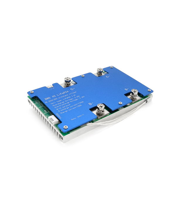 BMS плата Changfa LiFePo4 14.6V 4S 200A (до 85V)