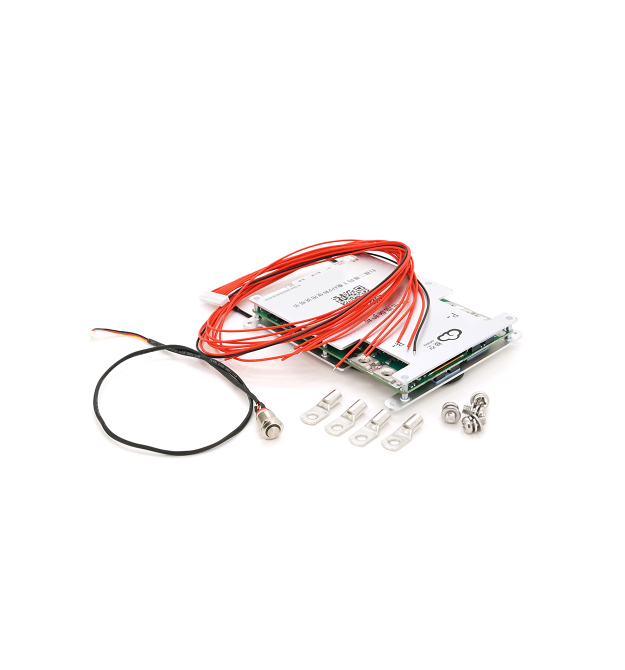 BMS плата JK-B2A8S20P для Li-Ion - LiFePo4 - LTO 4S-8S, 200A, симетрія з Bluetooth