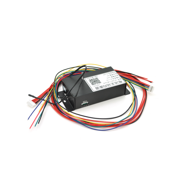 Активний балансир JK-B2A4S для Li-Ion - LiFePo4 3S-4S, 10A-500A, симетрія з Bluetooth