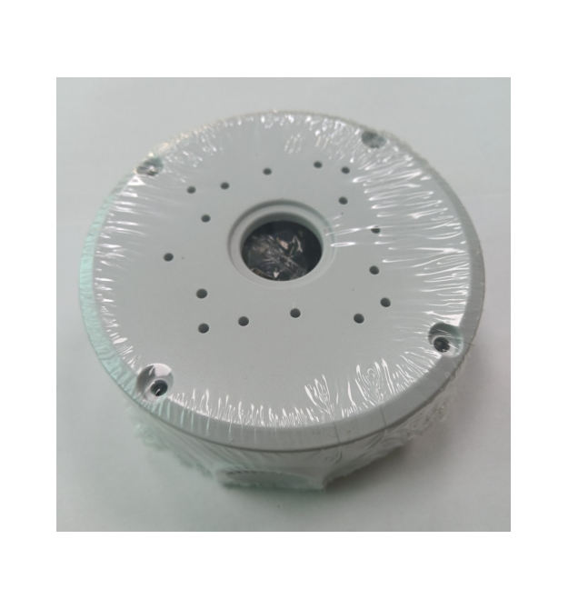 Монтажна коробка для камер CamBoxWD 120х120х50мм біла, пластик. IP-65