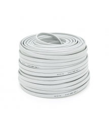 Кабель електричний силовий Lived ШВВП 3х2,5 ТУ, мідь (100м)