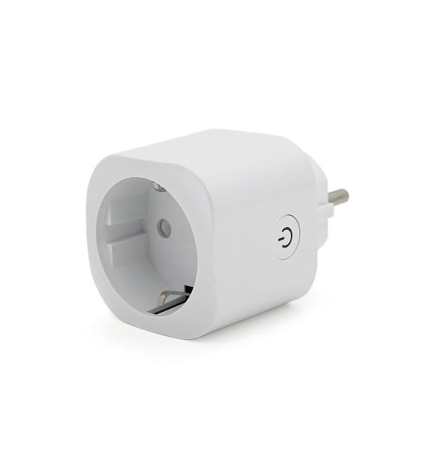 Бездротова YOSO Wifi Socket Smart W-00 (16A - 3.5 кВт) Tuya