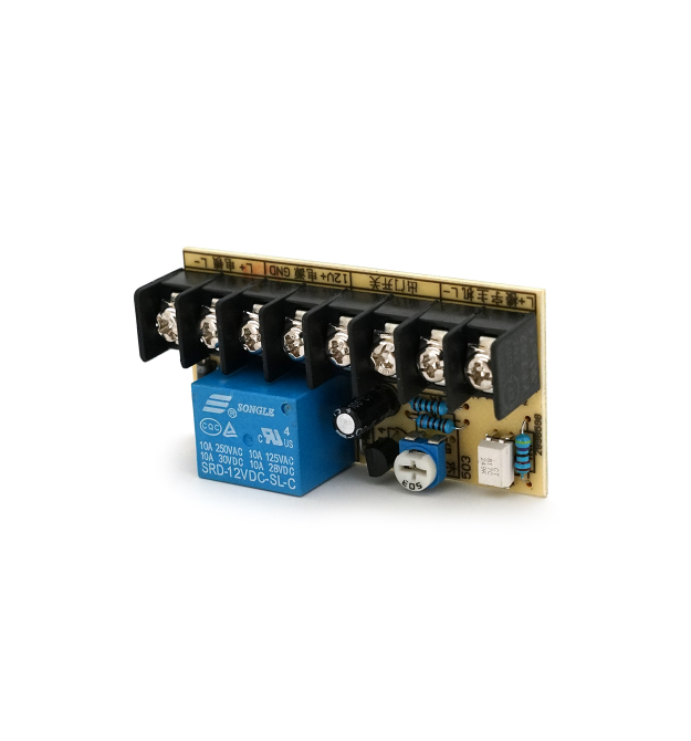 Плата управління до електрозамок, 12V