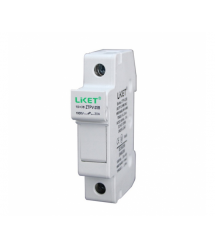 Корпус під запобіжник ZTPV-25B, 32A, DC 1000V, постійна напруга, Q12