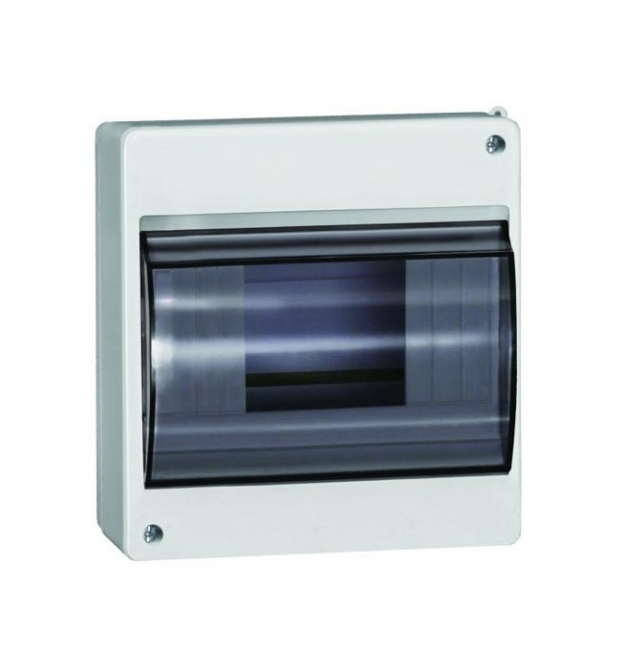 Катушка для удлинителя до 50м без кабеля на 4 гнезда без заземления & Oslash275 мм