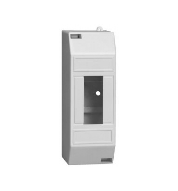 Вилка із заземленням 10 - 16А 250V A712B, Black, Q35