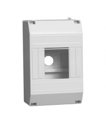 Захисне реле з контролем струму та напруги Volt-control VC-01-40Т на DIN-рейку, 32А, 7000Вт, 85-400В, тримодульне