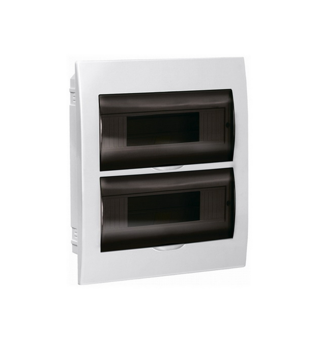 Корпус модульний пластиковий КМП-240 В до 24 автоматів.