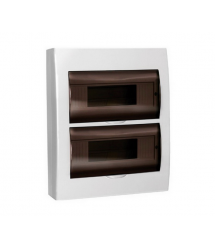 Корпус модульний пластиковий КМП-240 Н до 24 автоматів.