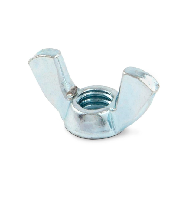 Гайка барашкова DIN 315 б - ц М8