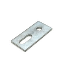 Пластина монтажна