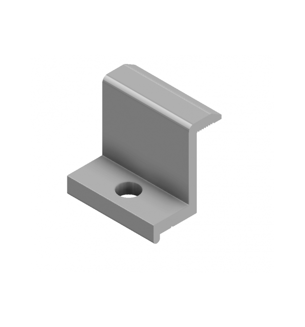 Прижим кiнцевий 35