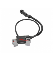 Котушка запалювання бензинового генератора 5-8кВт (двигуни 188F, 190F, GX360, GX420), розболтування 68мм