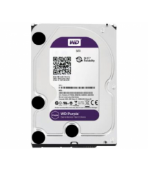 Жорсткий диск 3.5 WD82PURX-78, 8 ТБ, SATA 6 Гб - с, IntelliPower, кеш 256 МБ