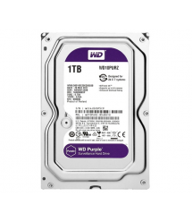 Жорсткий диск Western Digital Purple 1TB 64MB 5400rpm WD10PURZ 3.5 SATA III