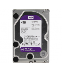 Жорсткий диск Western Digital Purple 4TB 64MB 5400rpm WD43PURZ 6Gb - s