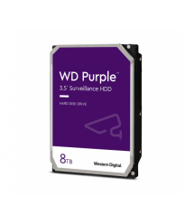 Жорсткий диск Western Digital Purple 8TB 5400rpm 256MB WD84PURZ 6Gb - s